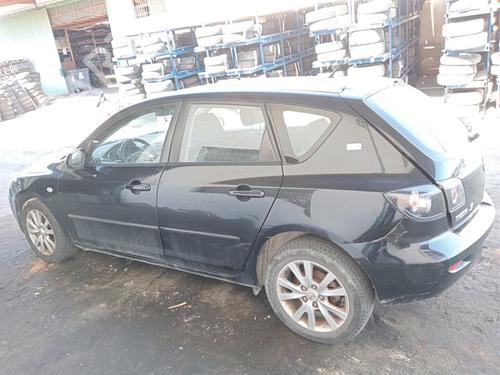 Right headlight MAZDA 3 (BK) 1.6 DI Turbo | BP30373771C29 