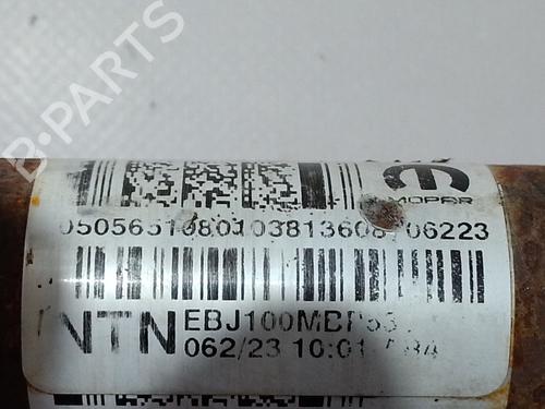 Left front driveshaft VOLVO XC40 (536) | BP39137214M38 - Image 4