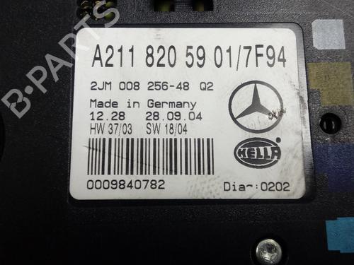 Innerbelysning MERCEDES-BENZ E-CLASS (W211) E 320 CDI (211.026) | BP13250680I8 