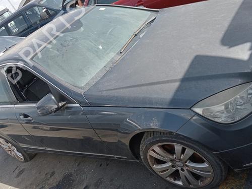 Front left window mechanism MERCEDES-BENZ C-CLASS (W204) C 200 CDI (204.007, 204.006) | BP13102383C22 