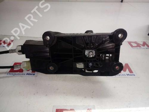 Gear lever NISSAN QASHQAI II SUV (J11, J11_)  | BP12652733M90 