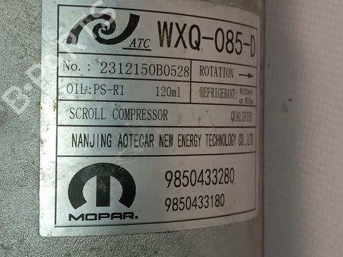 AC compressor OPEL CORSA F (P2JO) 1.2 (68) | BP39100786M34 - Image 2