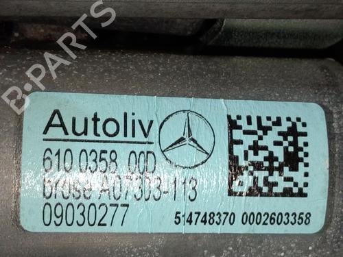 Front right seatbelt MERCEDES-BENZ E-CLASS (W212) E 350 CDI (212.025) | BP37402984I25 - Image 5