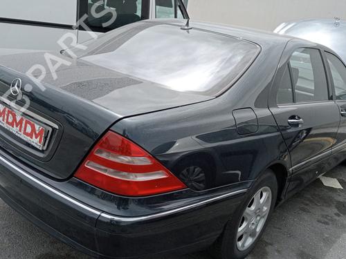 Right front window switch MERCEDES-BENZ S-CLASS (W220, V220) S 430, S 430 L (220.070, 220.170) | BP30906632I26 - Image 8