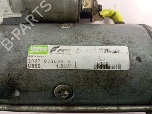 Starter OPEL CORSA D (S07)  | BP20649515M8 