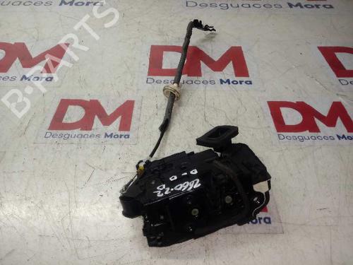 Front right lock VW GOLF VII (5G1, BQ1, BE1, BE2)  | BP12937697C97 