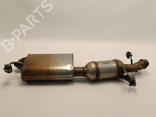 Used Exhaust system Exhaust system PEUGEOT EXPERT Van (V_) [2016-2026] 34648931 34648931