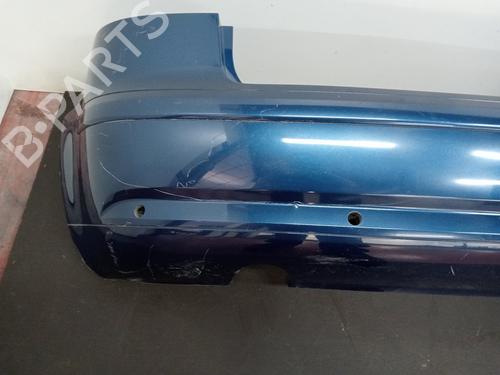 Rear bumper AUDI A3 (8P1) 1.6 FSI | BP13453843C8 