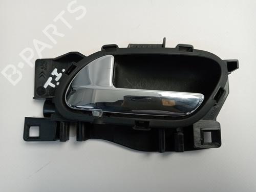 Used Rear left interior door handle PEUGEOT 5008 (0U_, 0E_) [2009-2017]  30373433