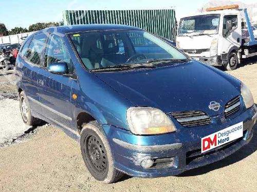 Used Parts NISSAN ALMERA TINO (V10) [1998-2006]  4325155