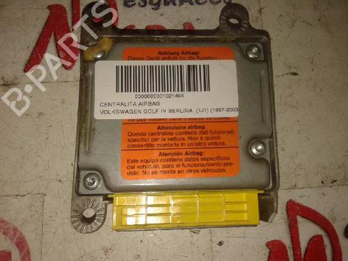 ECU airbags VW GOLF IV (1J1)  | BP12633001M53 