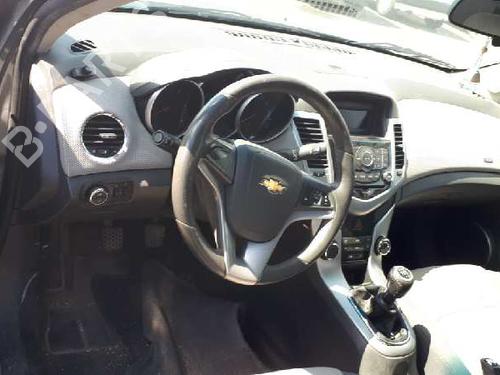 Left front window switch CHEVROLET CRUZE (J300) | BP12664215I27