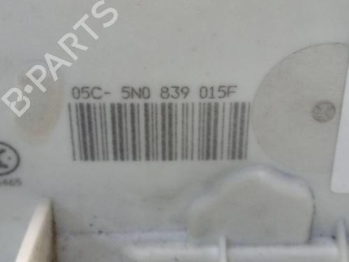 Rear left lock VW CC B7 (358) 1.8 TSI | BP15127250C100 