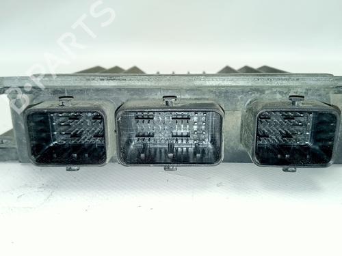 Engine control unit (ECU) NISSAN NOTE (E11, NE11) 1.5 dCi | BP26714087M57 
