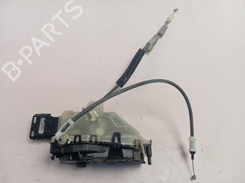 Used Rear left lock PEUGEOT 208 I (CA_, CC_) 1.6 HDi (114 hp) 29244489