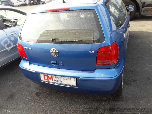 Front right lock VW POLO (6N2)  | BP12838460C97 