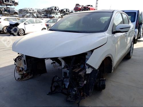 Grille NISSAN QASHQAI II (J11, J11_) | BP30914381C40