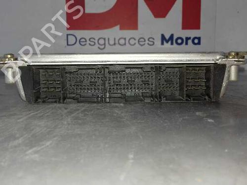 Engine control unit (ECU) NISSAN ALMERA II (N16) 2.2 dCi | BP12649305M57 