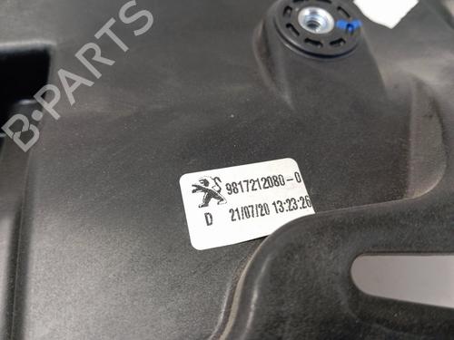 Front right window mechanism CITROËN BERLINGO Box Body/MPV (K9)  | BP29548496C23 