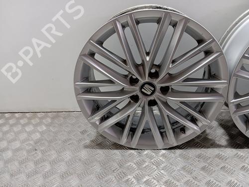Rim SEAT ATECA (KH7, KHP) 2.0 TSI 4Drive | BP22415810C45 