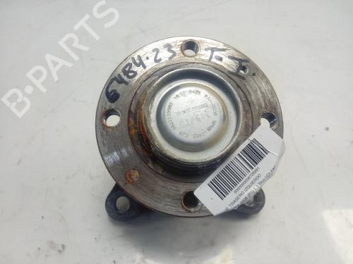 Used Left rear steering knuckle Left rear steering knuckle PEUGEOT 2008 II (UD_, US_, UY_, UJ_, UR_, UC_) 1.5 BlueHDI 100 (102 hp) 16647098 16647098