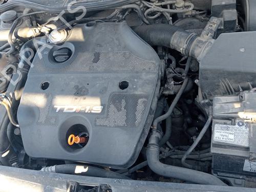 Left headlight AUDI A3 (8L1) 1.9 TDI | BP13568999C28 