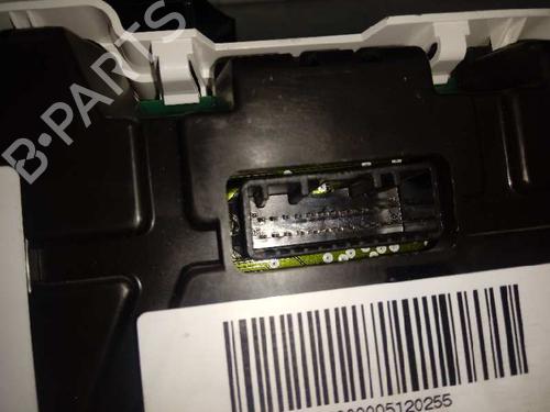 Instrument cluster RENAULT CLIO IV (BH_)  | BP12653118C47 