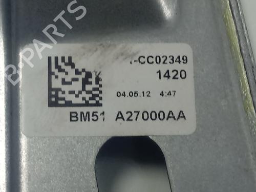 Rear right window mechanism FORD FOCUS III  | BP16932749C25 