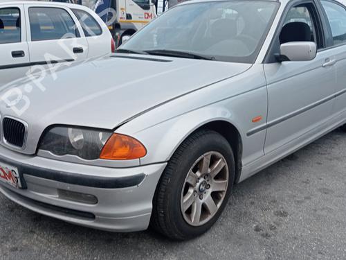 Rear differential BMW 3 (E46) 320 d | BP12673782M24 