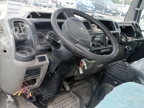 Rear axle NISSAN CABSTAR (F24M, F24W)  | BP29290916M2 