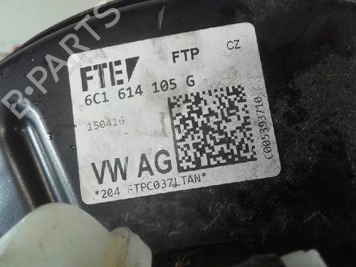 Servo brake SEAT IBIZA IV SC (6J1, 6P5) 1.2 TSI | BP16580139M42 