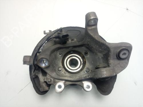 Fusee links achter MERCEDES-BENZ E-CLASS (W213) E 200 d (213.013) (150 hp) 15617005