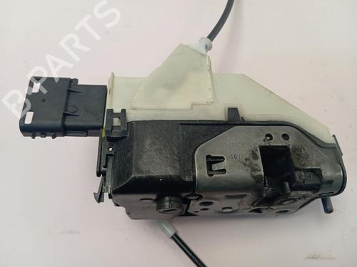 Front right lock PEUGEOT PARTNER Box Body/MPV  | BP26334353C97 
