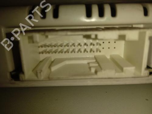 Climate control FORD MONDEO III Saloon (B4Y) 2.2 TDCi | BP12841419I5 