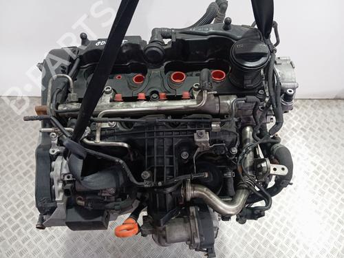 Used Engine Engine VW CADDY III Box Body/MPV (2KA, 2KH, 2CA, 2CH) 1.6 TDI (102 hp) 22800940 22800940