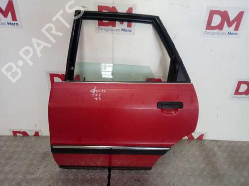 Used Left rear door AUDI 80 B4 Saloon (8C2) [1991-1995]  12660537