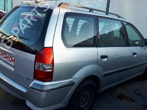 AC-Kompressor MITSUBISHI SPACE WAGON (N9_W, N8_W)  | BP16700496M34 