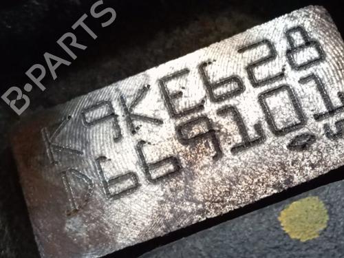 Engine RENAULT KANGOO BE BOP (KW0/1_) 1.5 dCi 75 | BP26292506M1 