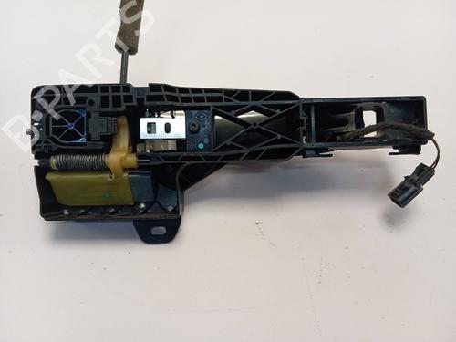 Rear left exterior door handle RENAULT TALISMAN (LP_)  | BP20657071C130 