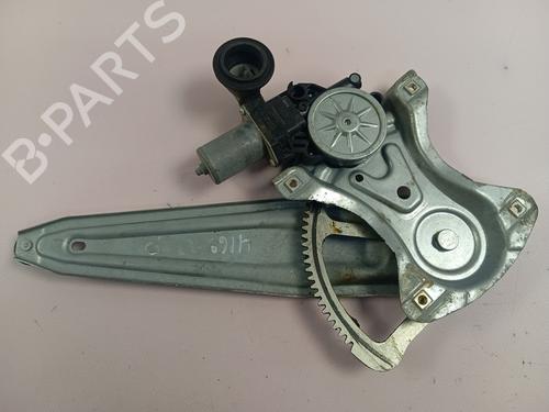 Used Rear right window mechanism TOYOTA HILUX VIII Pickup (_N1_) [2015-2025]  29729647