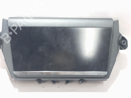 Used Instrument cluster CITROËN C4 III (BA_, BB_, BC_) [2020-2026]  31665500