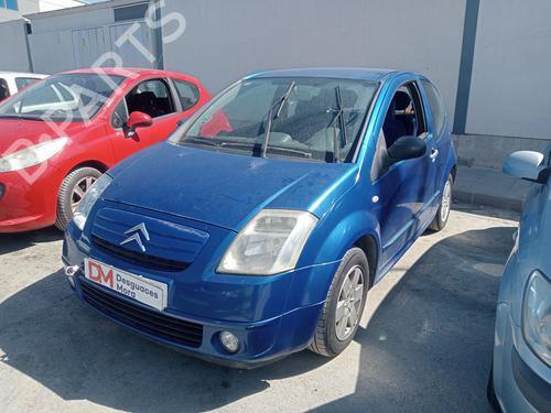 Used Parts CITROËN C2 (JM_)  1.1  4643246