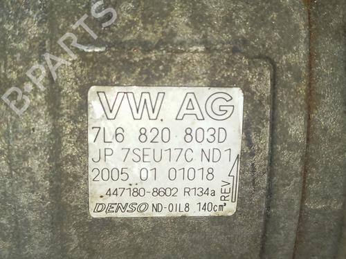 AC compressor PORSCHE CAYENNE (9PA)  | BP34554716M34  - Image 5