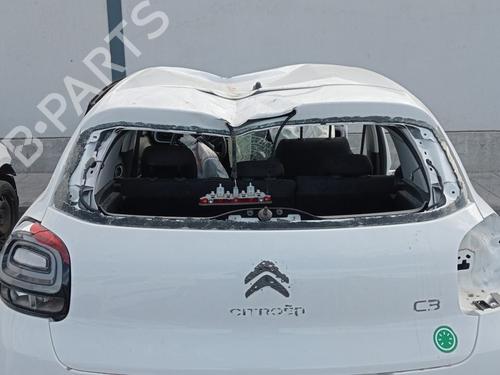 Front left interior door handle CITROËN C3 II (SC_) | BP30372575I13