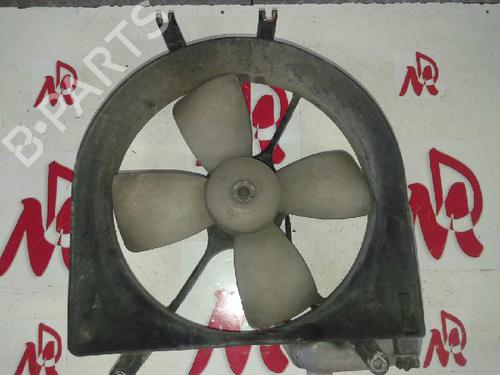Radiator fan HONDA HR-V (GH_) 1.6 16V 4WD (GH2, GH4) | BP12633647M35 