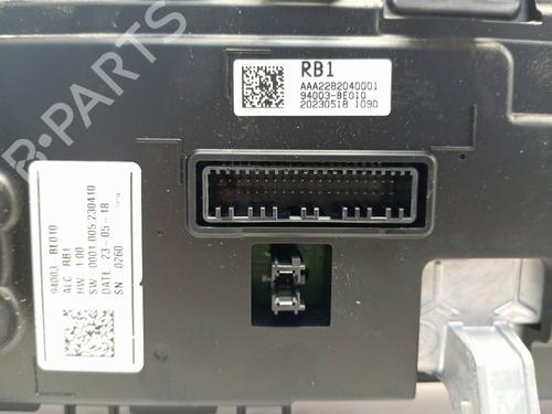 Instrument cluster HYUNDAI KONA (SX2)  | BP29410302C47 