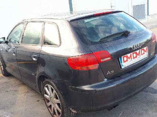 Climate control AUDI A3 (8P1) 2.0 TDI 16V | BP12845288I5 