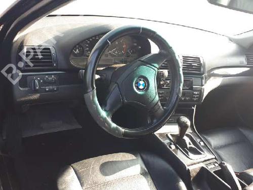 Left taillight BMW 3 (E46) 320 d | BP12841281C34 