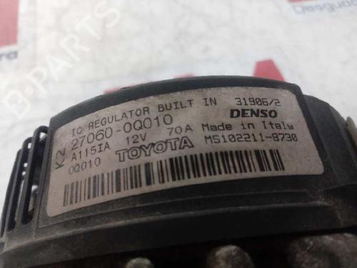 Alternator CITROËN C1 (PM_, PN_) 1.0 | BP12661316M7 