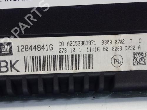 Display monitor OPEL INSIGNIA A Sports Tourer (G09)  | BP13451836C48 